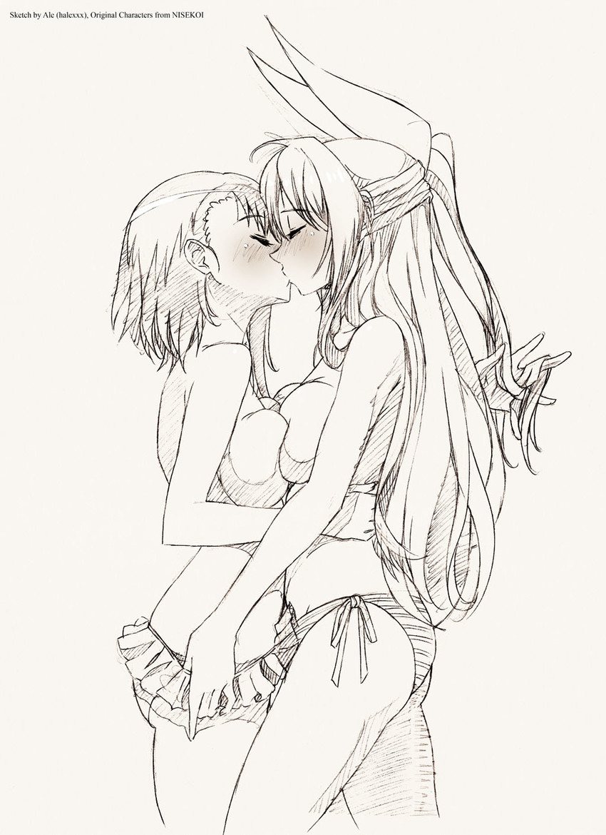 Kosaki Onodera hentai art (image 25)