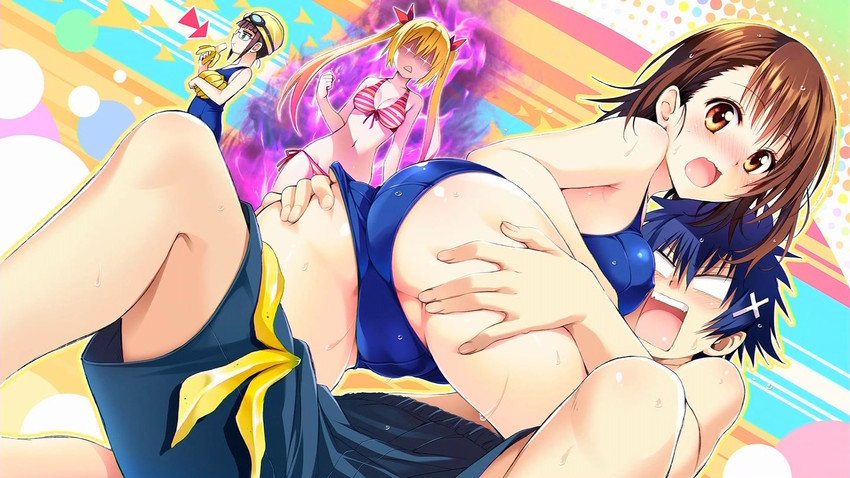 Kosaki Onodera hentai art (image 45)