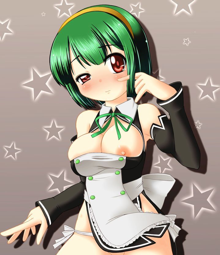 Kotori Otonashi hentai art (image 34 of 53)