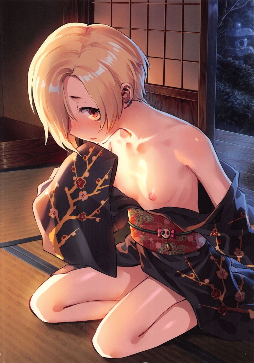 Koume Shirasaka hentai art (image 41 of 43)