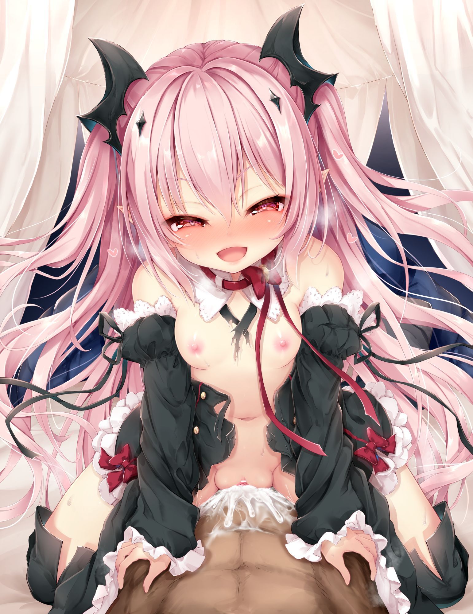 Krul Tepes hentai art (image 10 of 43)