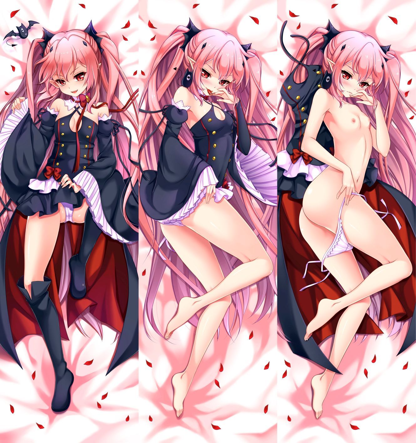 Krul Tepes hentai art (image 41 of 43)