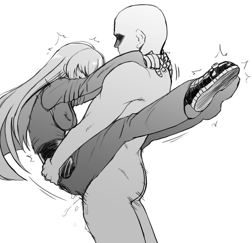 Kula Diamond hentai art (image 20)
