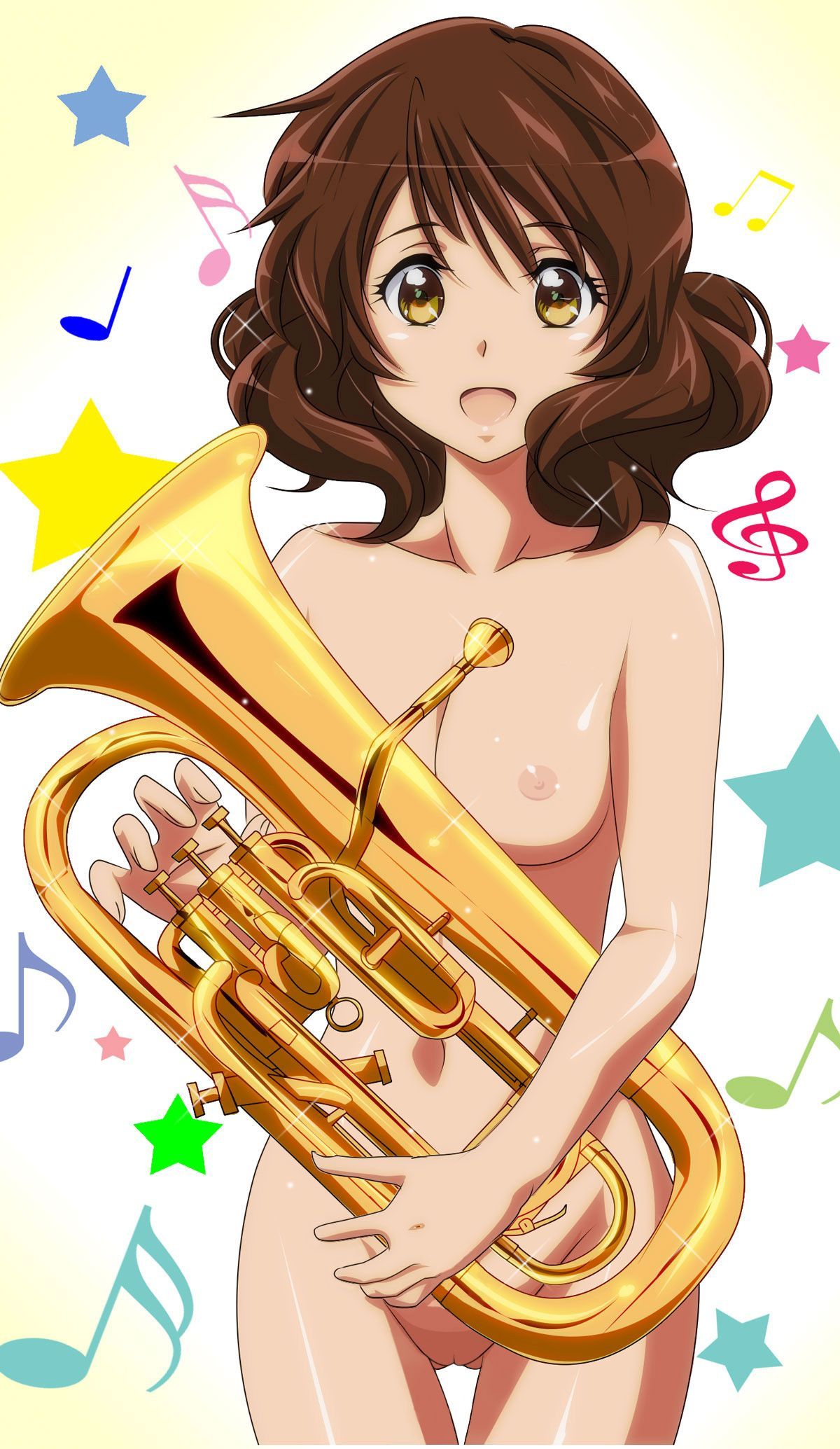 Kumiko Oumae hentai art (image 44 of 45)