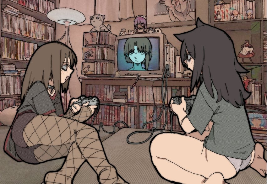 Kurumu Kurono hentai art (image 42)