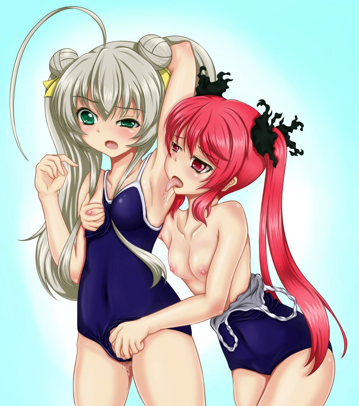 Kuuko hentai art (image 6 of 44)