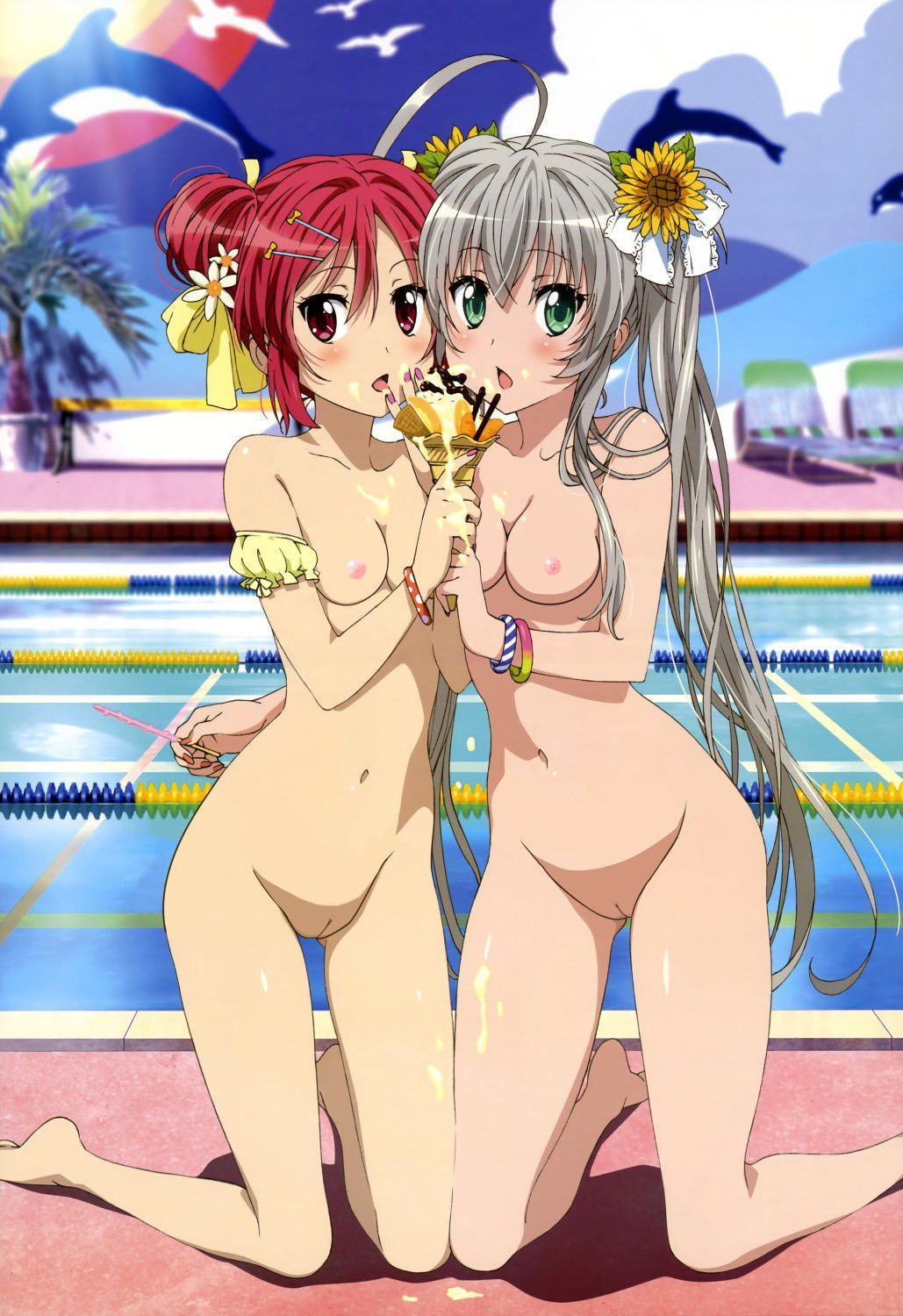 Kuuko hentai art (image 10 of 44)