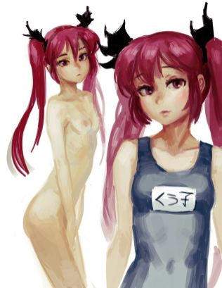 Kuuko hentai art (image 25 of 44)