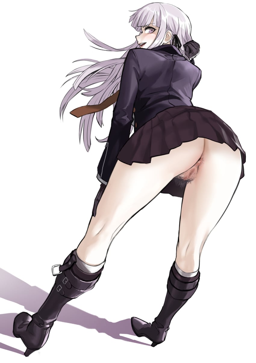 Kyoko Kirigiri hentai art (image 32)
