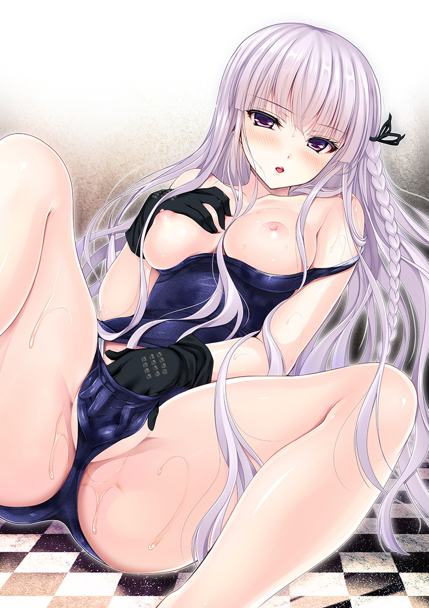 Kyoko Kirigiri hentai art (image 38)