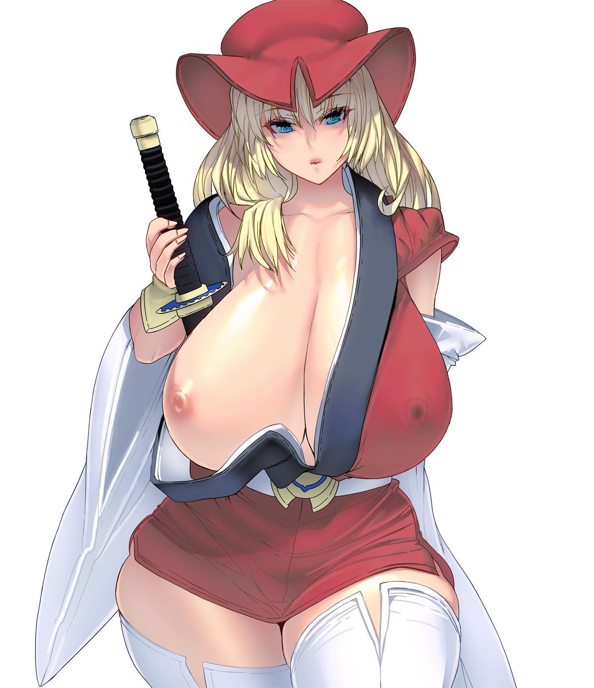 Large Oppai hentai art (image 35 of 77)