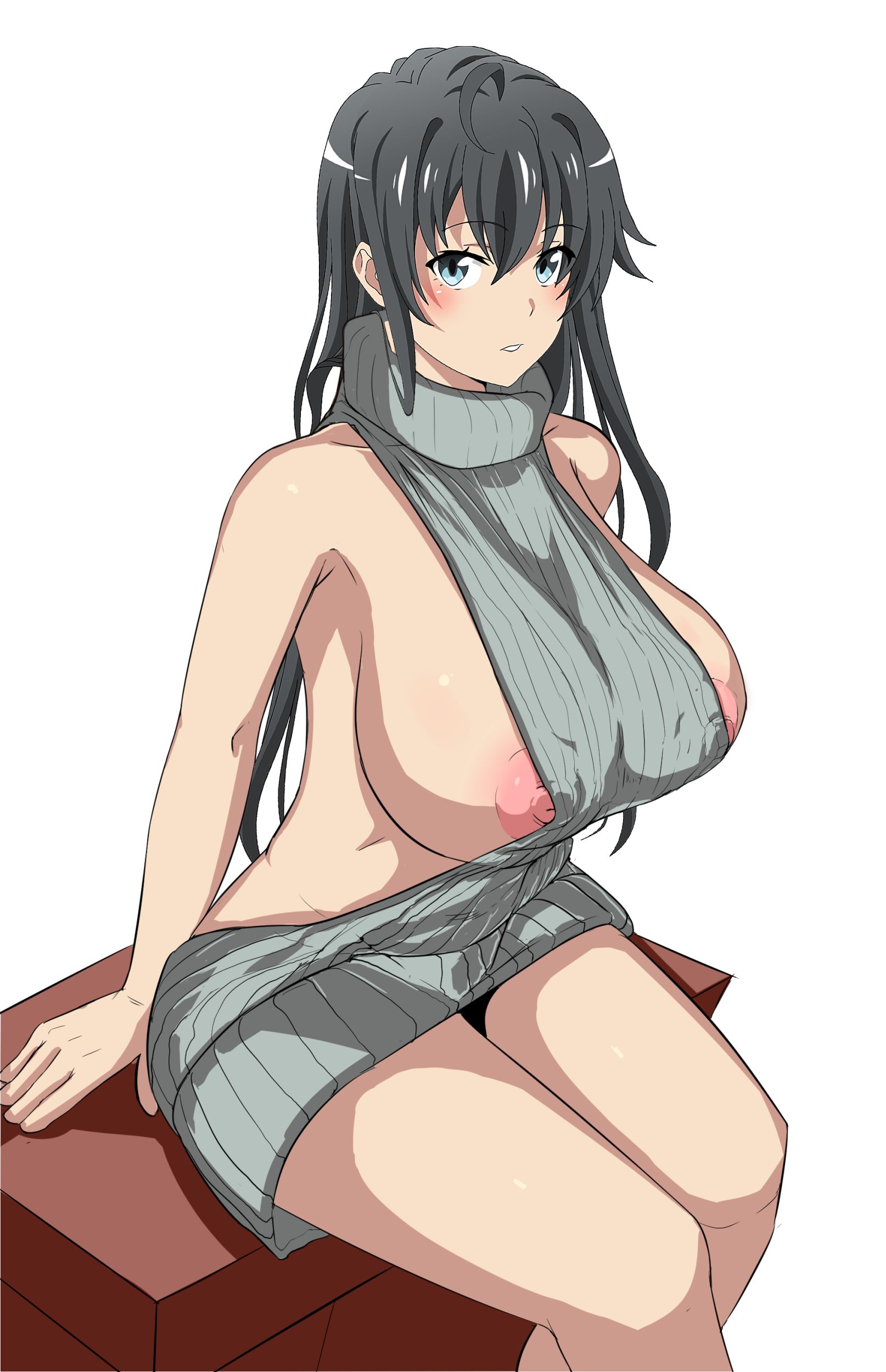 Large Oppai hentai art (image 48 of 77)