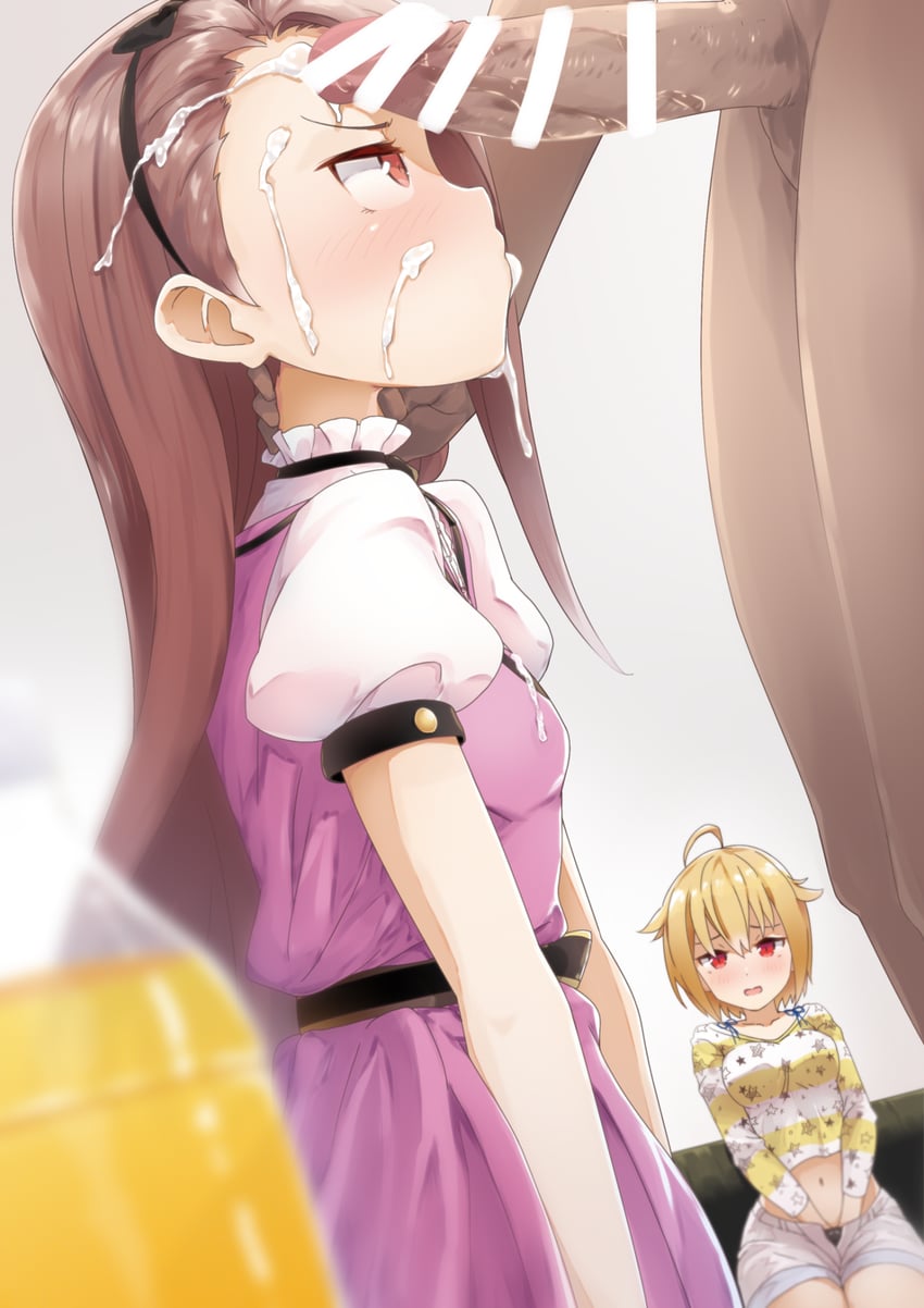 Lbuki Mioda hentai art (image 9 of 30)