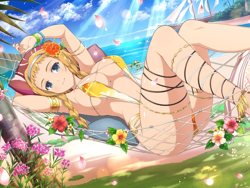 Leina Vance hentai art (image 10)