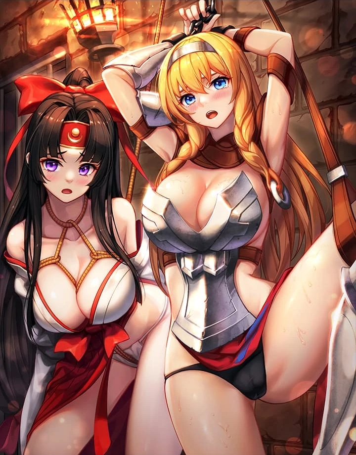 Leina Vance hentai art (image 16)