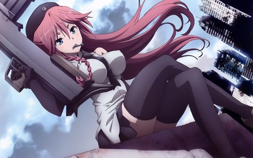 Lilith Asami hentai art (image 3)