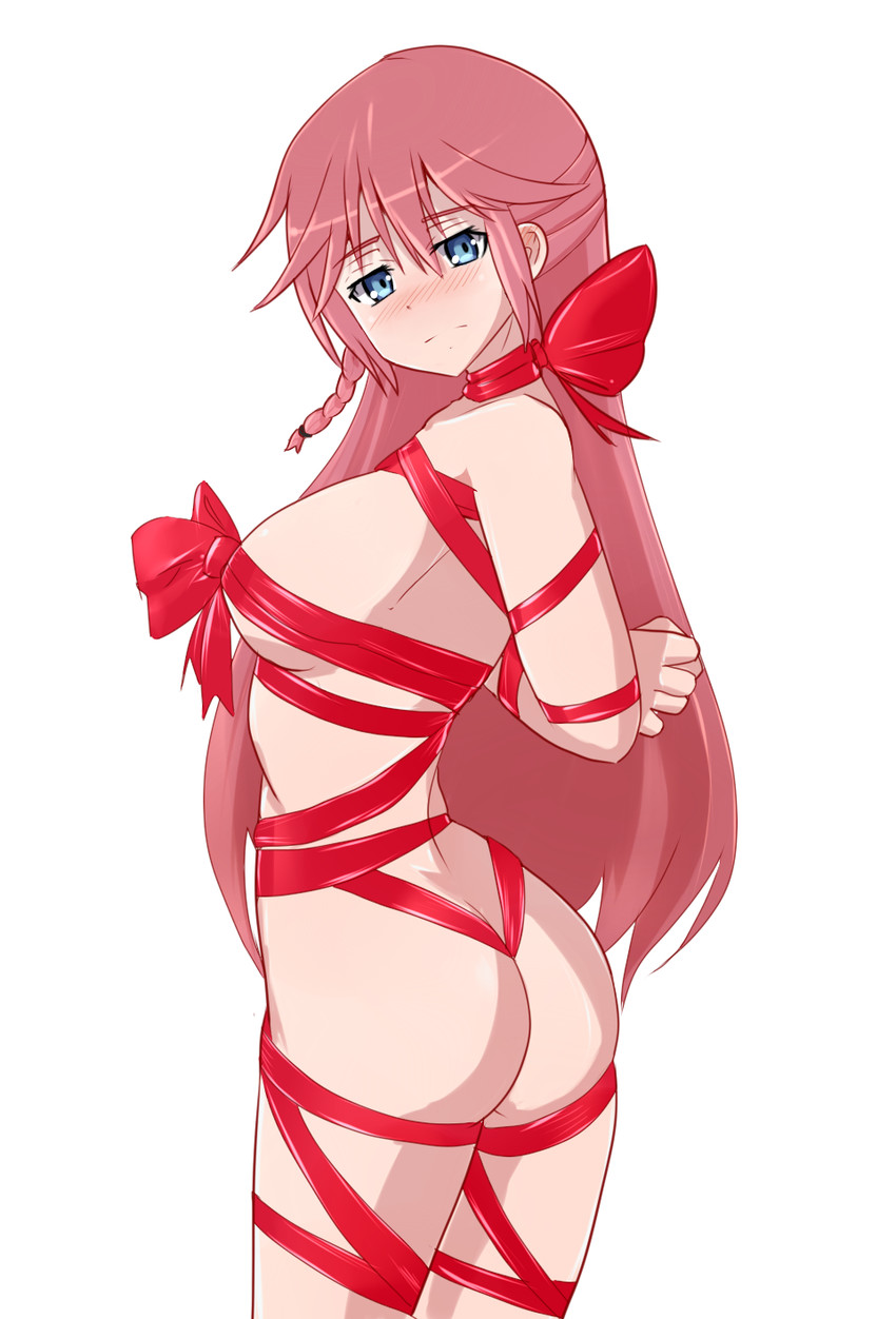 Lilith Asami hentai art (image 6)