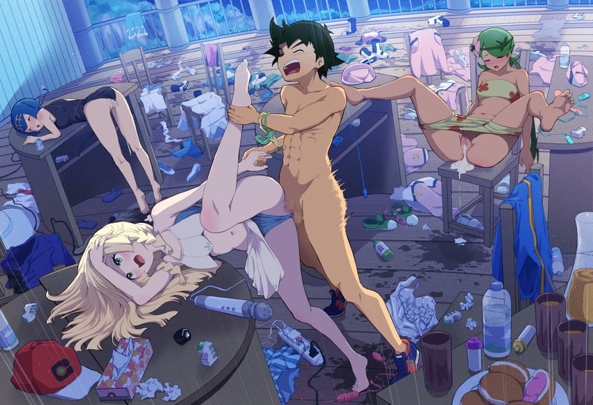 Lillie hentai art (image 24 of 31)