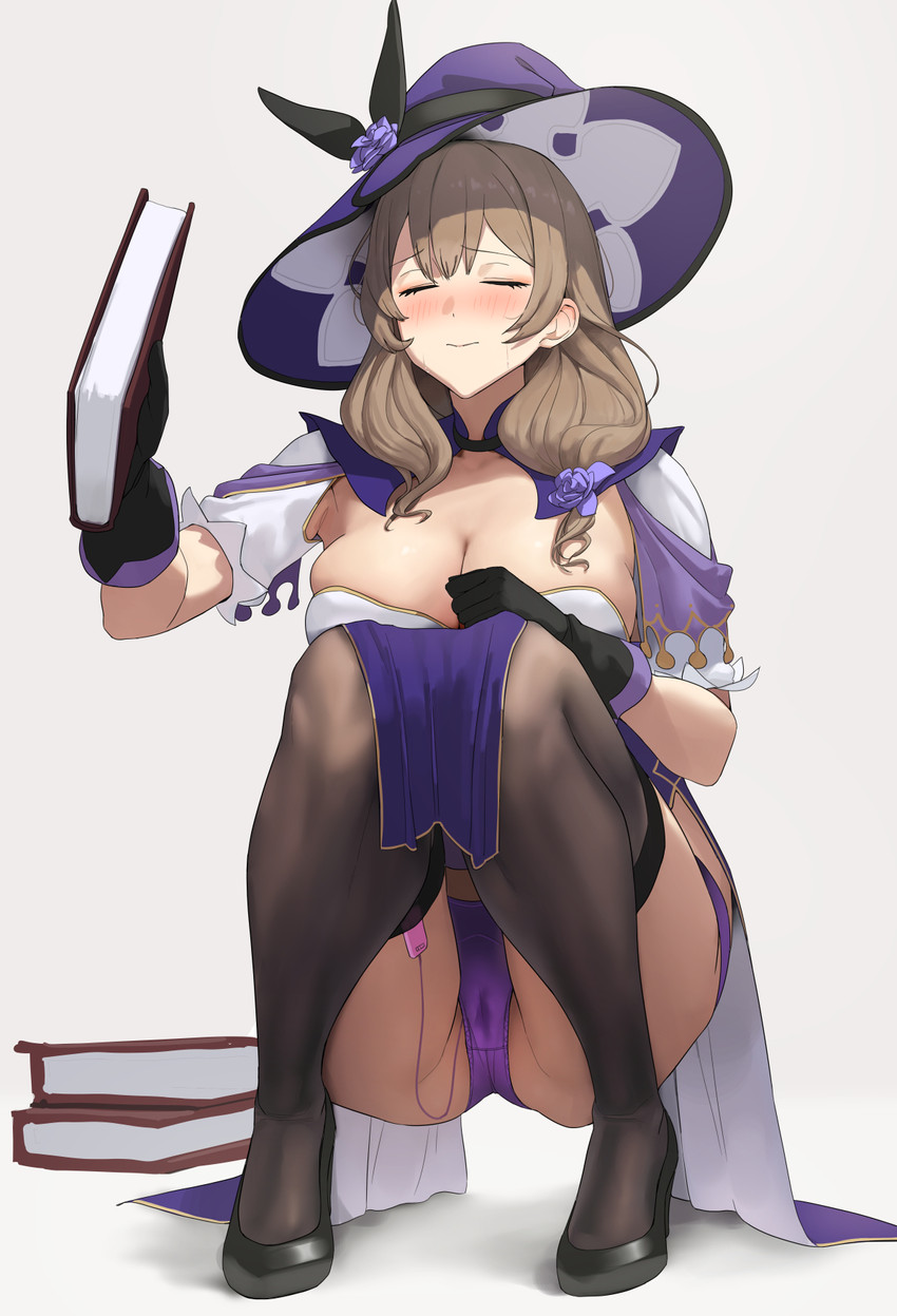 Lisa hentai art (image 17)