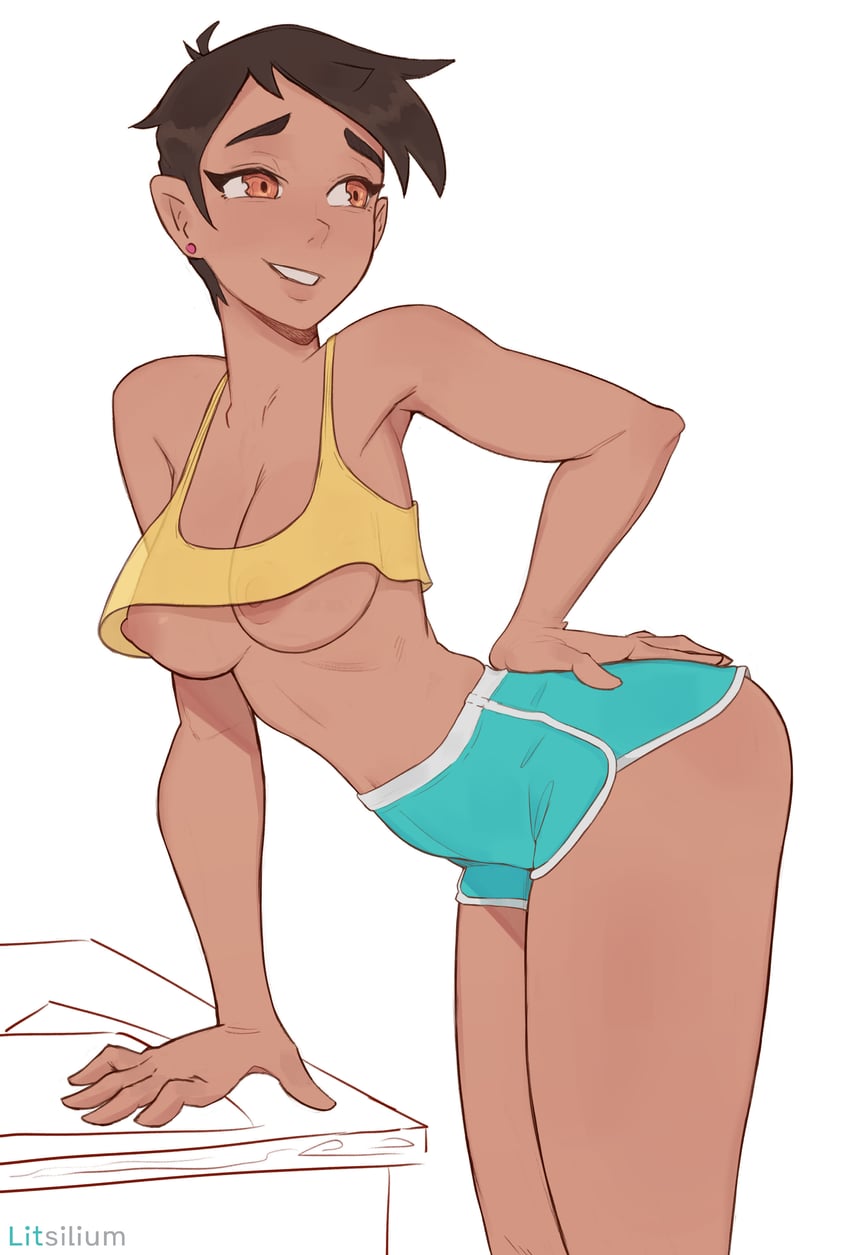 Lois Lane hentai art (image 6)