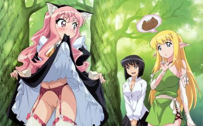 Louise hentai art (image 38 of 54)