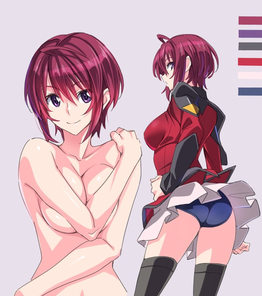 Lunamaria Hawke hentai art (image 39)