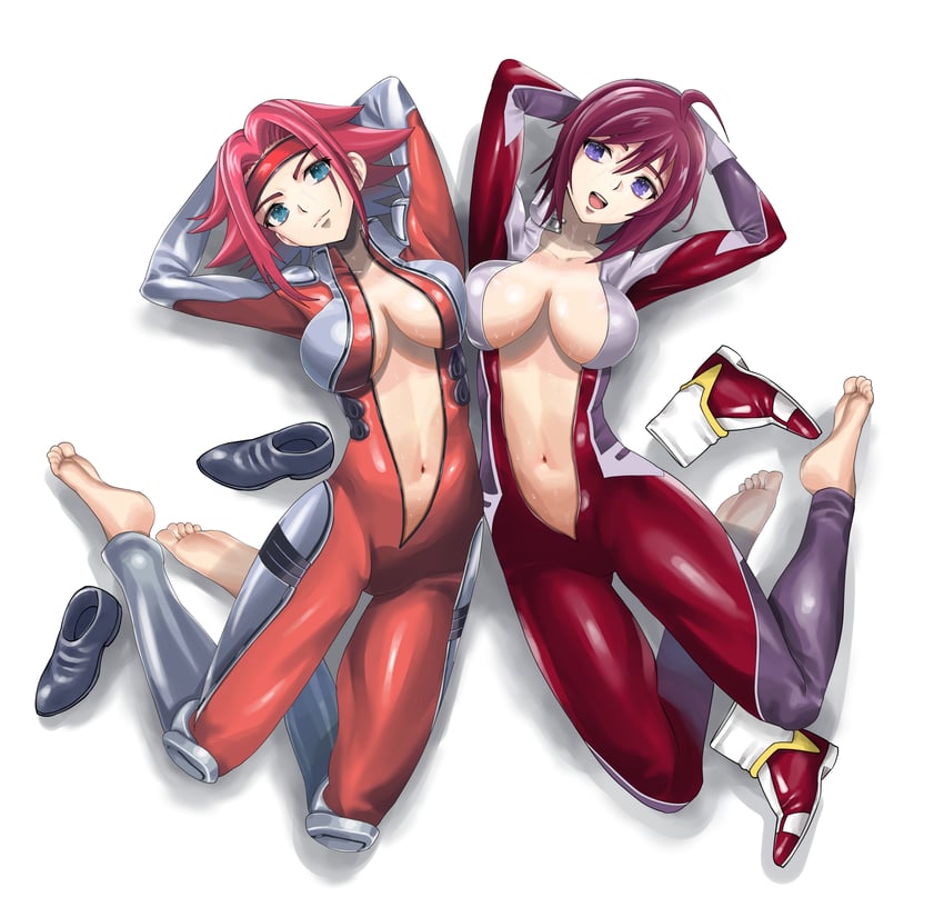Lunamaria Hawke hentai art (image 43)