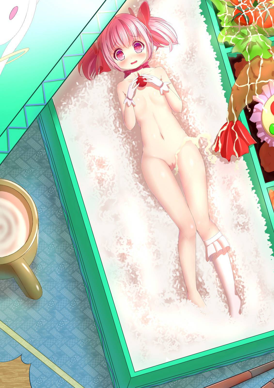 Madoka Kaname hentai art (image 15 of 103)