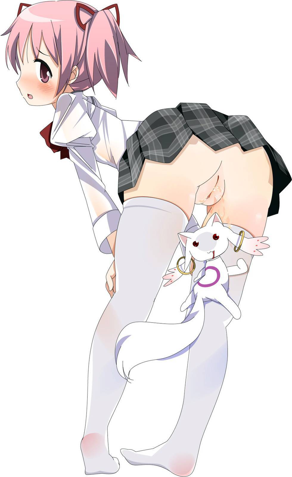 Madoka Kaname hentai art (image 19 of 103)