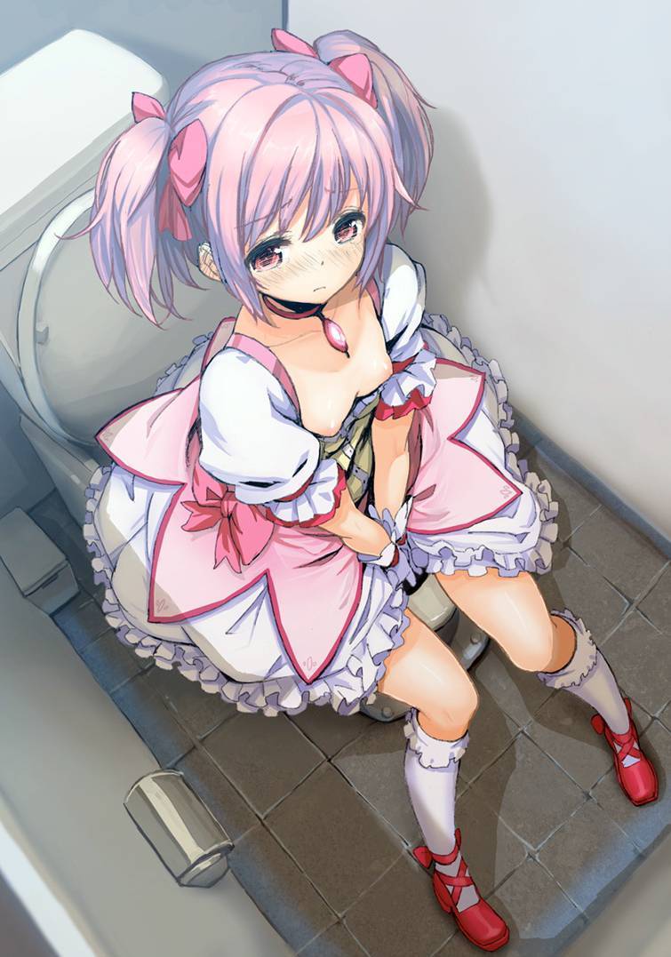 Madoka Kaname hentai art (image 30 of 103)