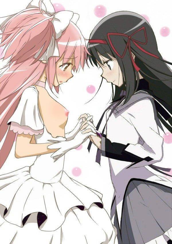 Madoka Kaname hentai art (image 31 of 103)
