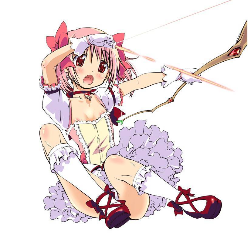 Madoka Kaname hentai art (image 34 of 103)