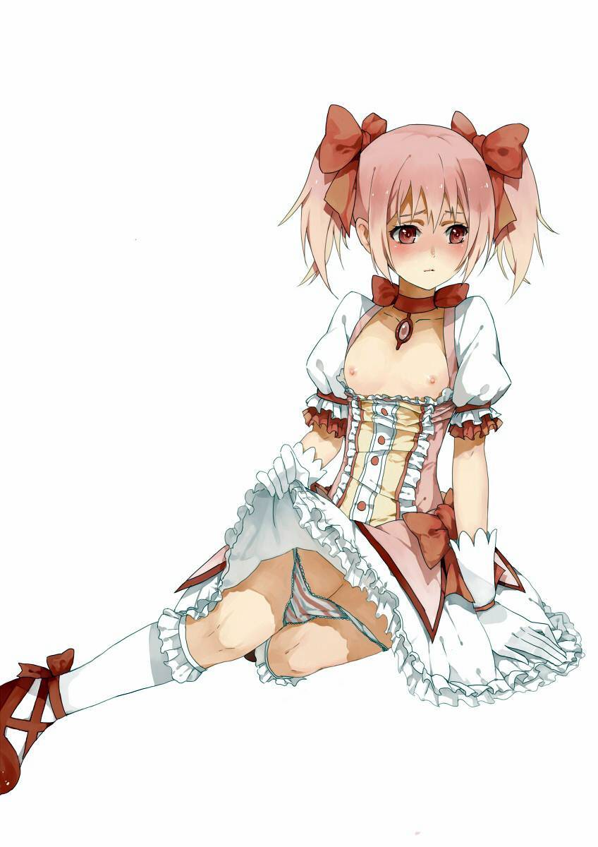 Madoka Kaname hentai art (image 35 of 103)