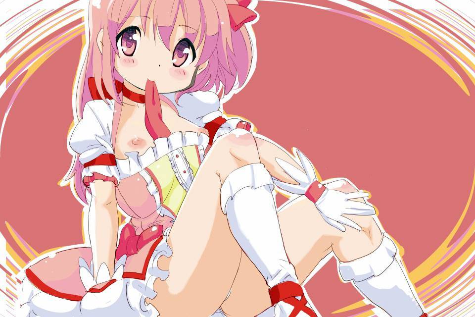 Madoka Kaname hentai art (image 60 of 103)