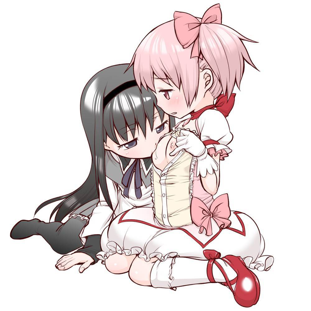 Madoka Kaname hentai art (image 71 of 103)