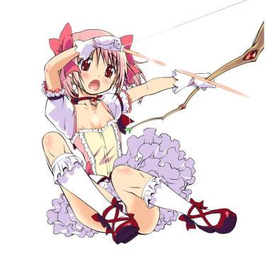 Madoka Kaname hentai art (image 77 of 103)