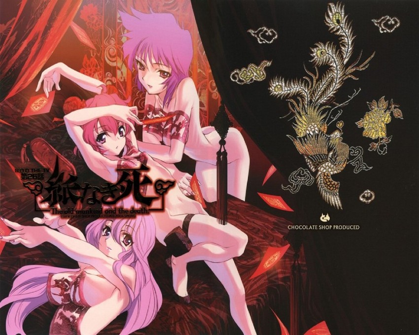 Maggie hentai art (image 7)