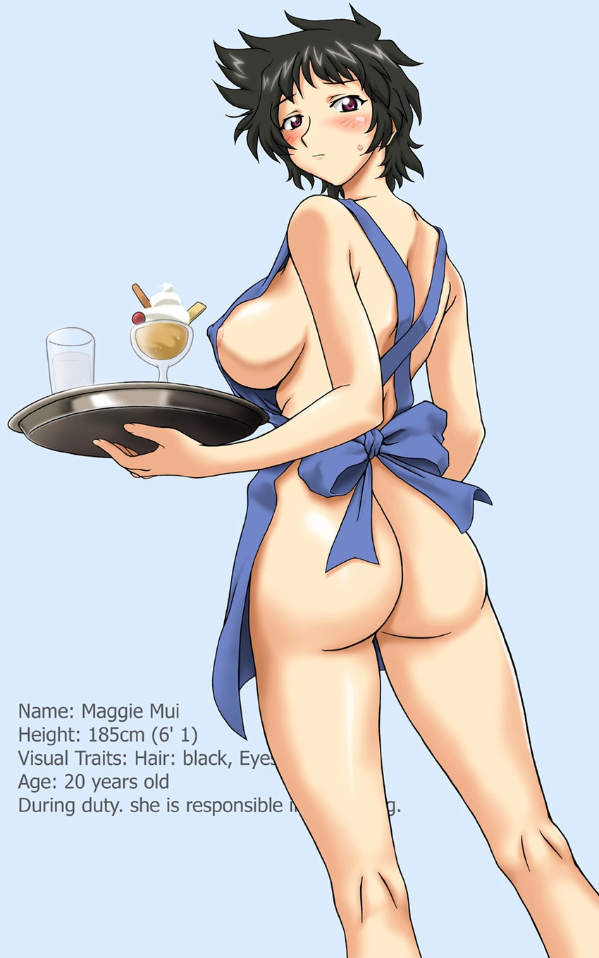 Maggie hentai art (image 11)