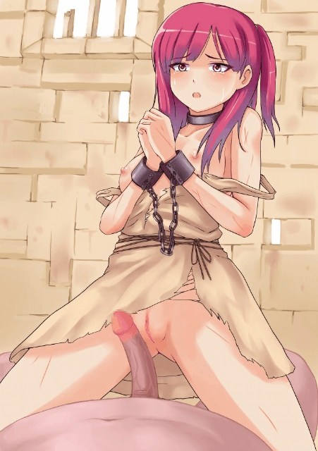 Magi hentai art (image 7 of 32)