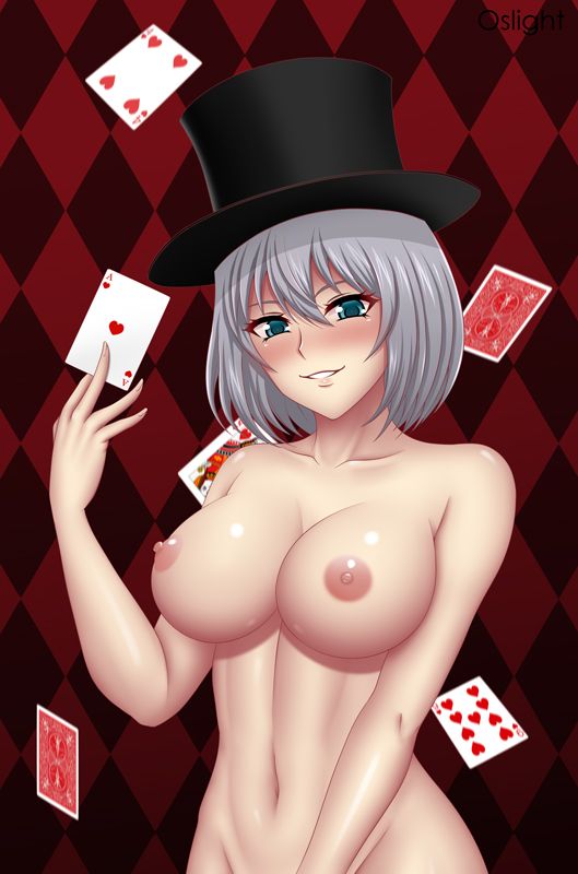 Magical Sempai hentai art (image 5 of 31)