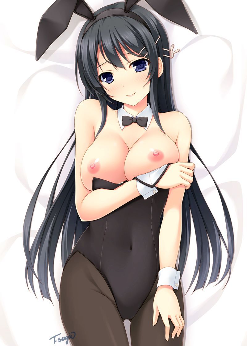 Mai Sakurajima hentai art (image 7 of 87)