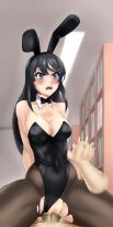 Mai Sakurajima hentai art (image 85 of 87)