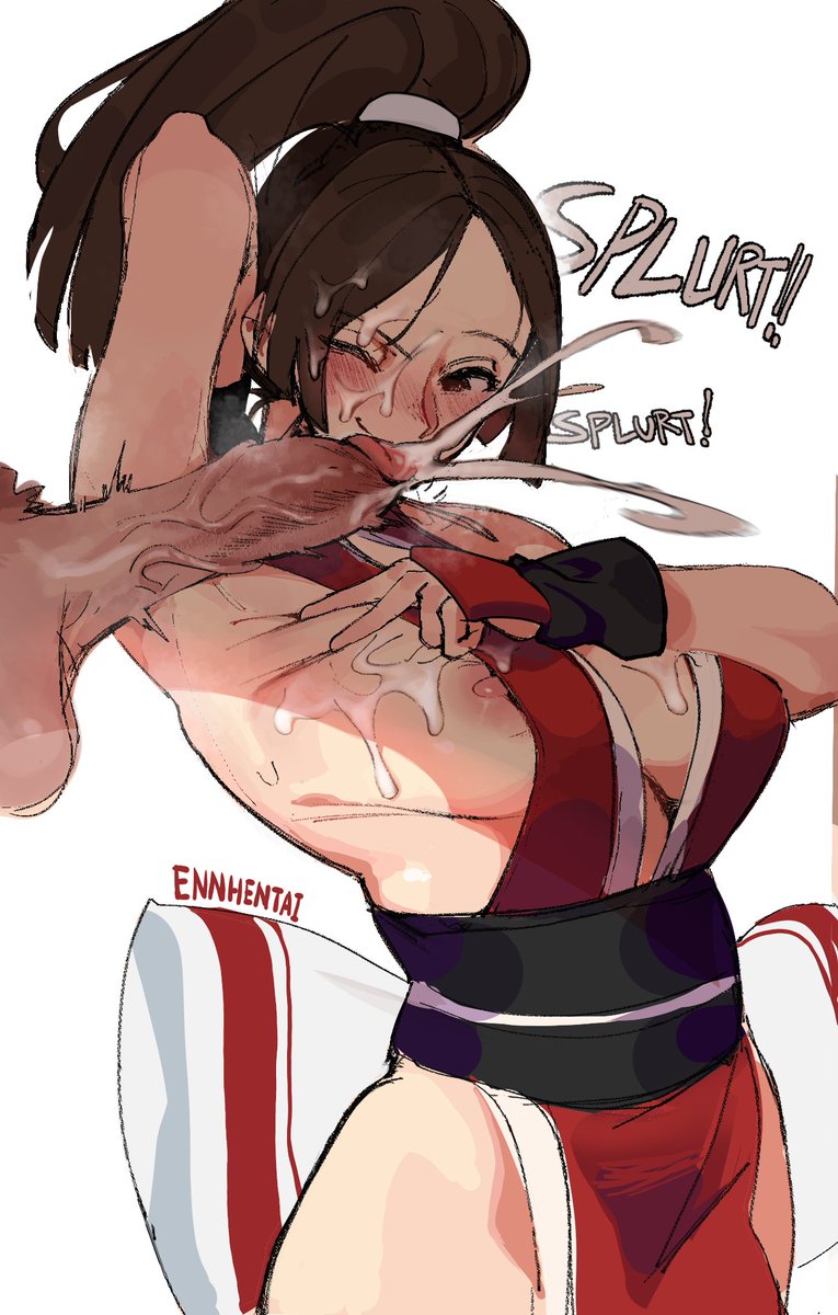 Mai Shiranui hentai art (image 2 of 30)