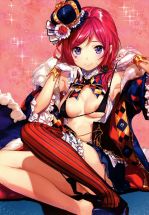 Maki Nishikino hentai art (image 89 of 161)
