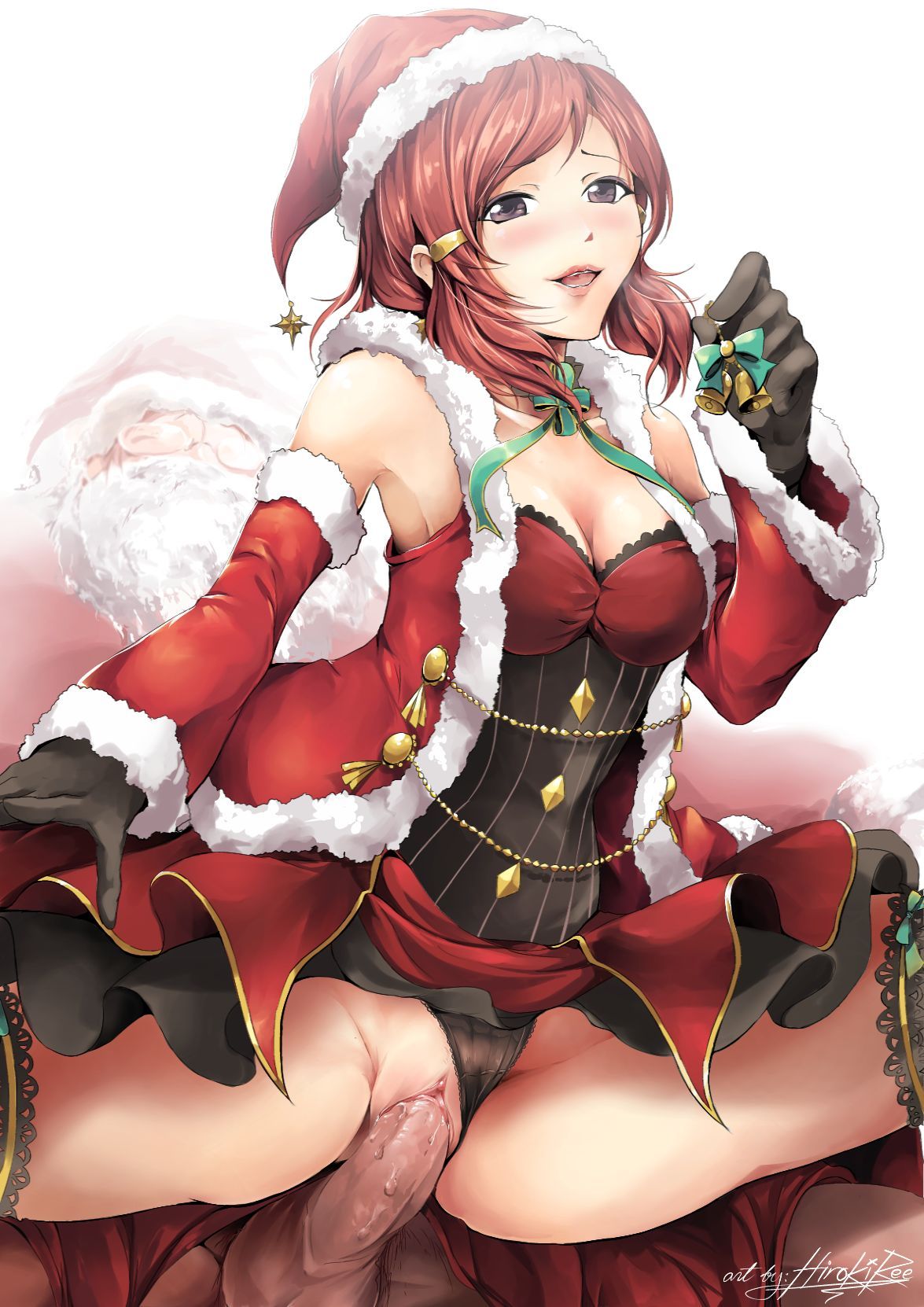 Maki Nishikino hentai art (image 39 of 161)