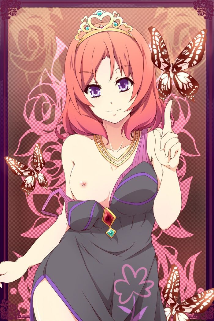 Maki Nishikino hentai art (image 124 of 161)