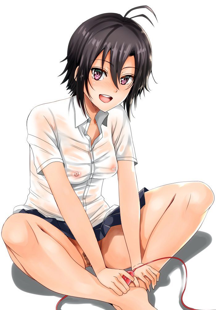 Makoto Kikuchi hentai art (image 13 of 48)