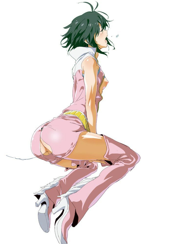 Makoto Kikuchi hentai art (image 44 of 48)