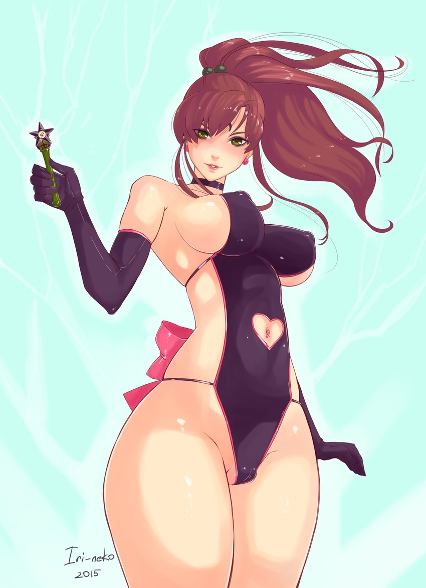 Makoto Kino hentai art (image 19)