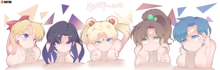 Makoto Kino hentai art (image 27)